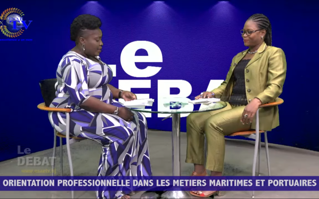 Orientation professionnelle dans les métiers maritimes et portuaires