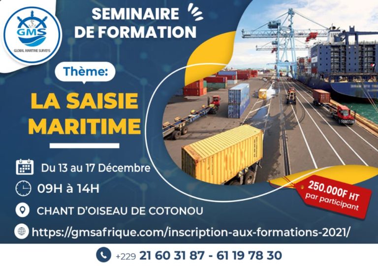 Cover La saisie maritime