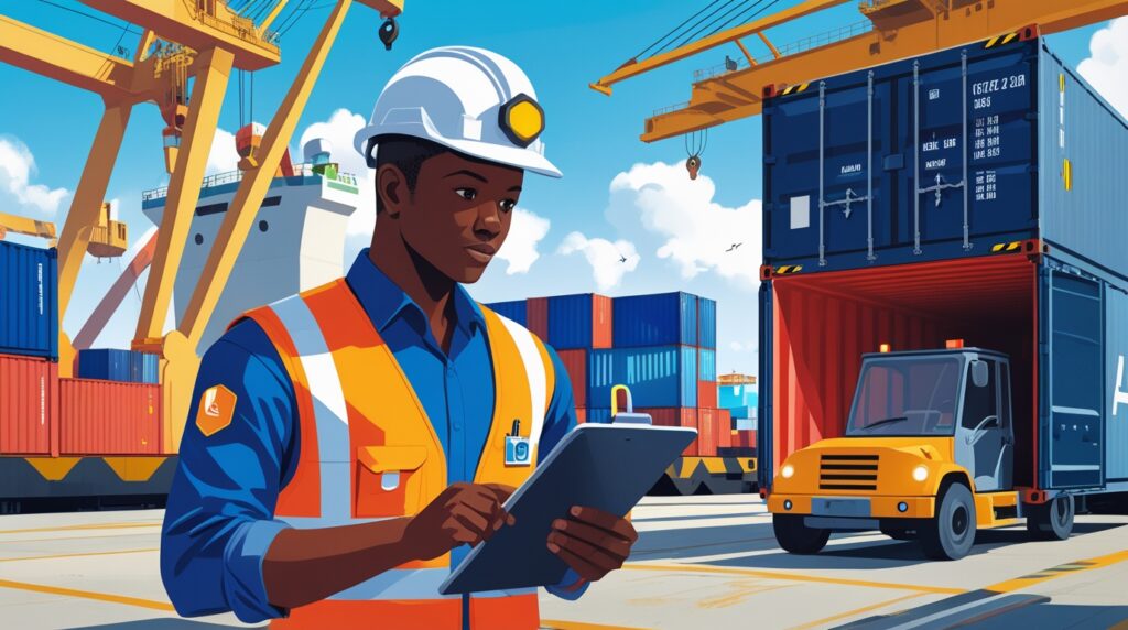 Inspection de cargaisons conteneurisées ou en vrac-global-maritime-surveys