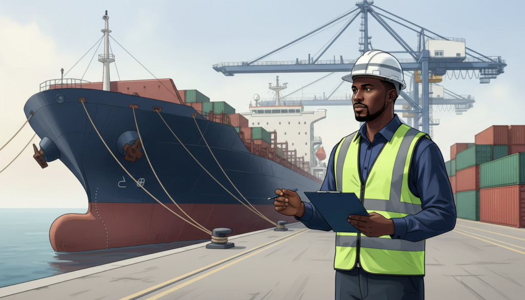 Quel est le rôle d'un expert maritime