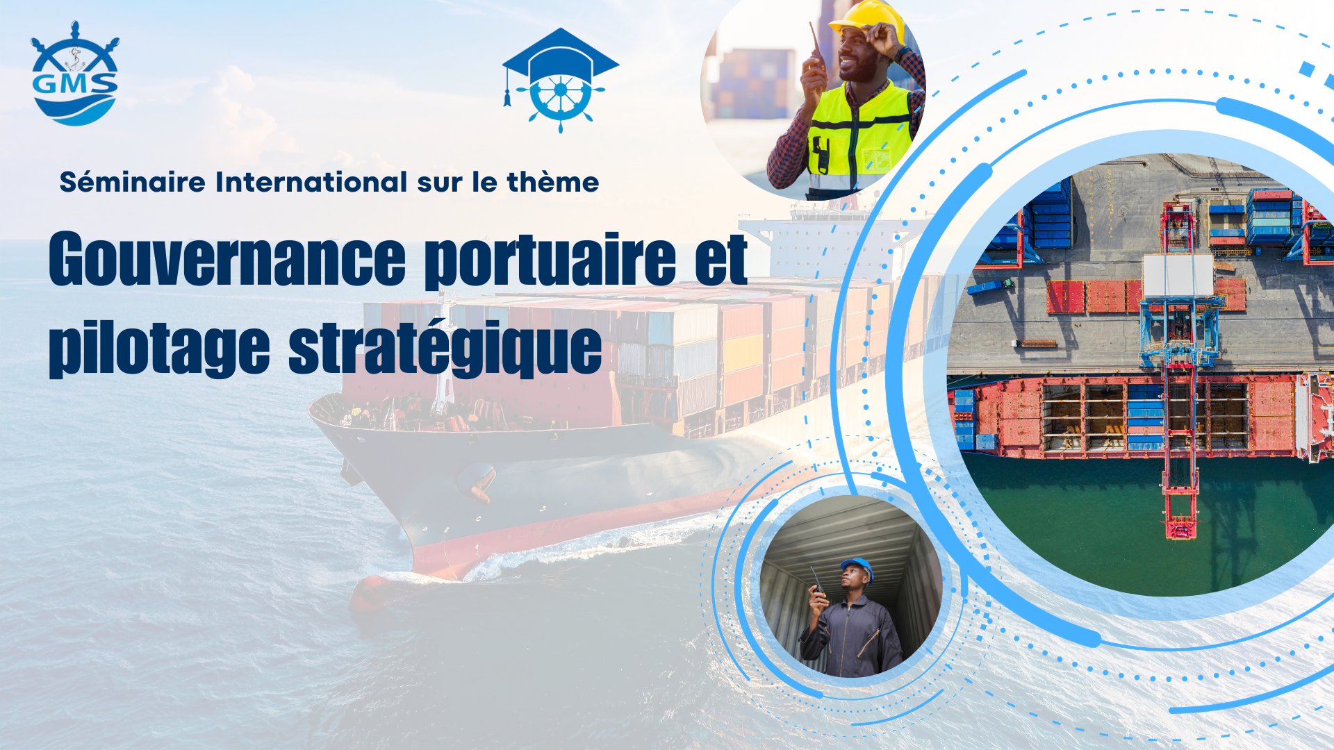 Gouvernance portuaire et pilotage stratégique